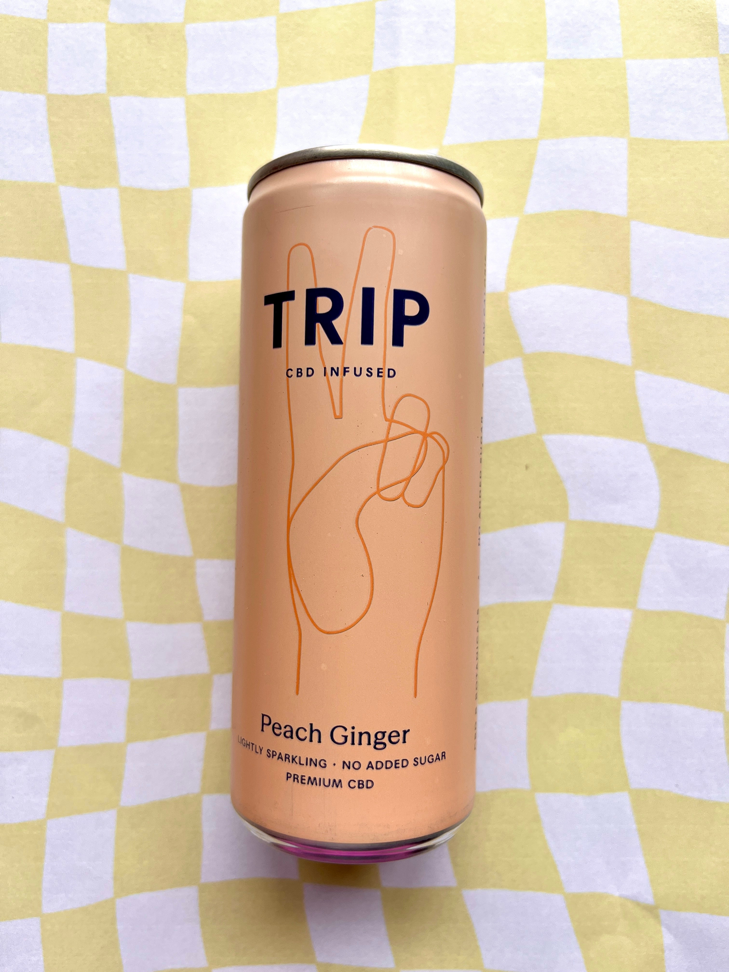 TRIP - Ginger/Peach