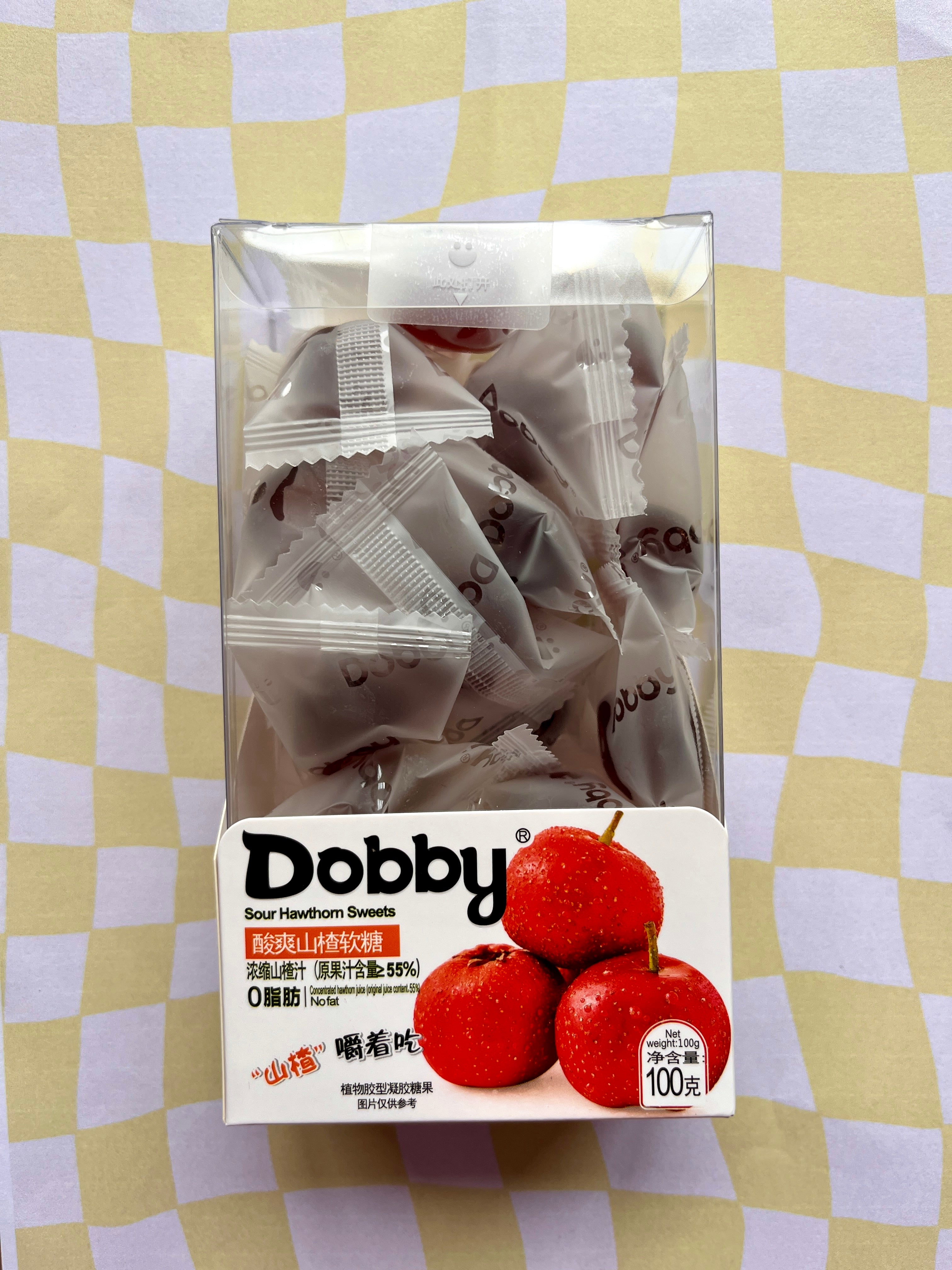 Hawthorn Gummy Candy