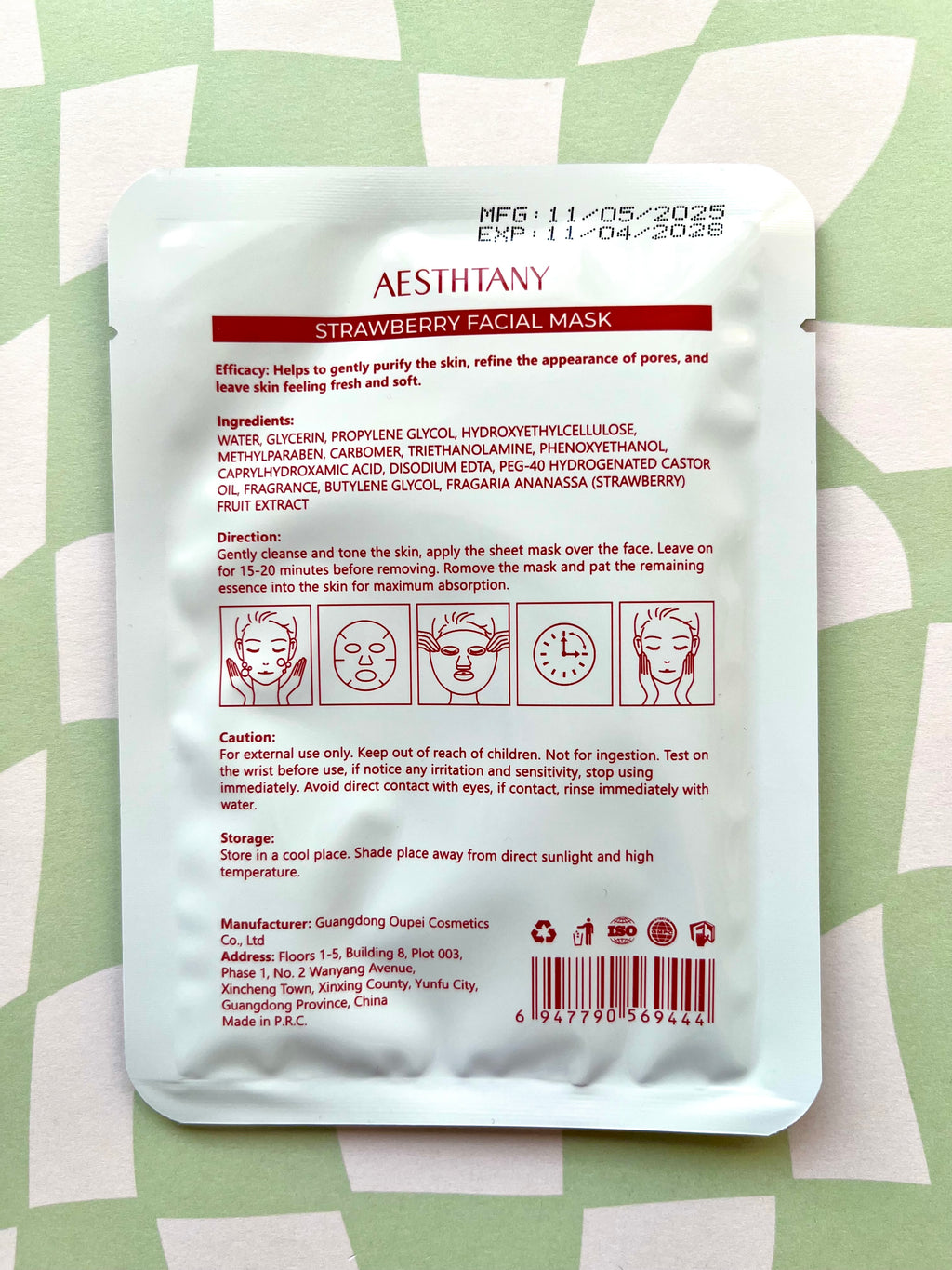 Facemasks