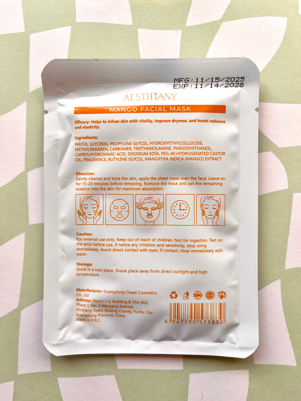 Facemasks