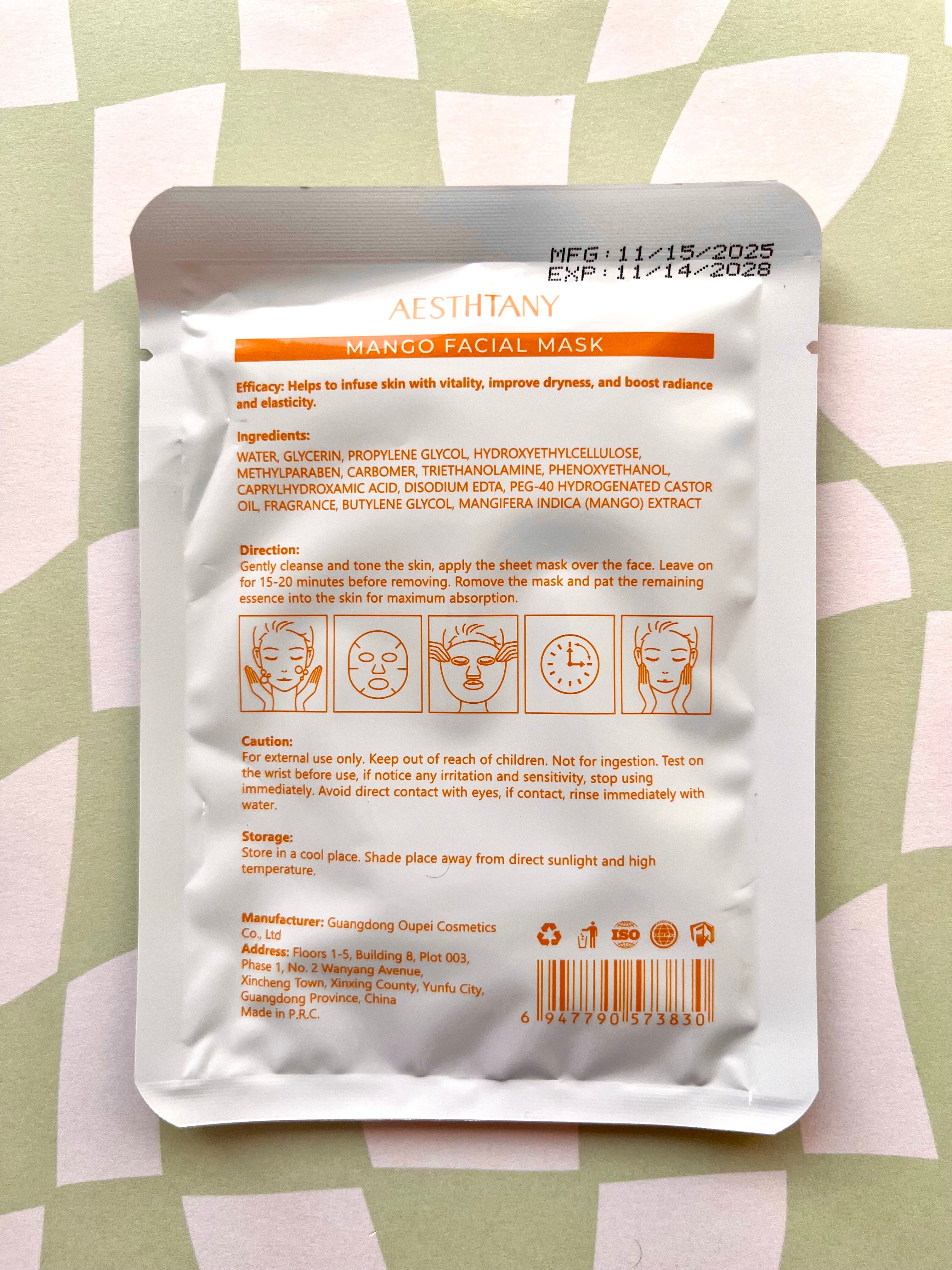 Facemasks