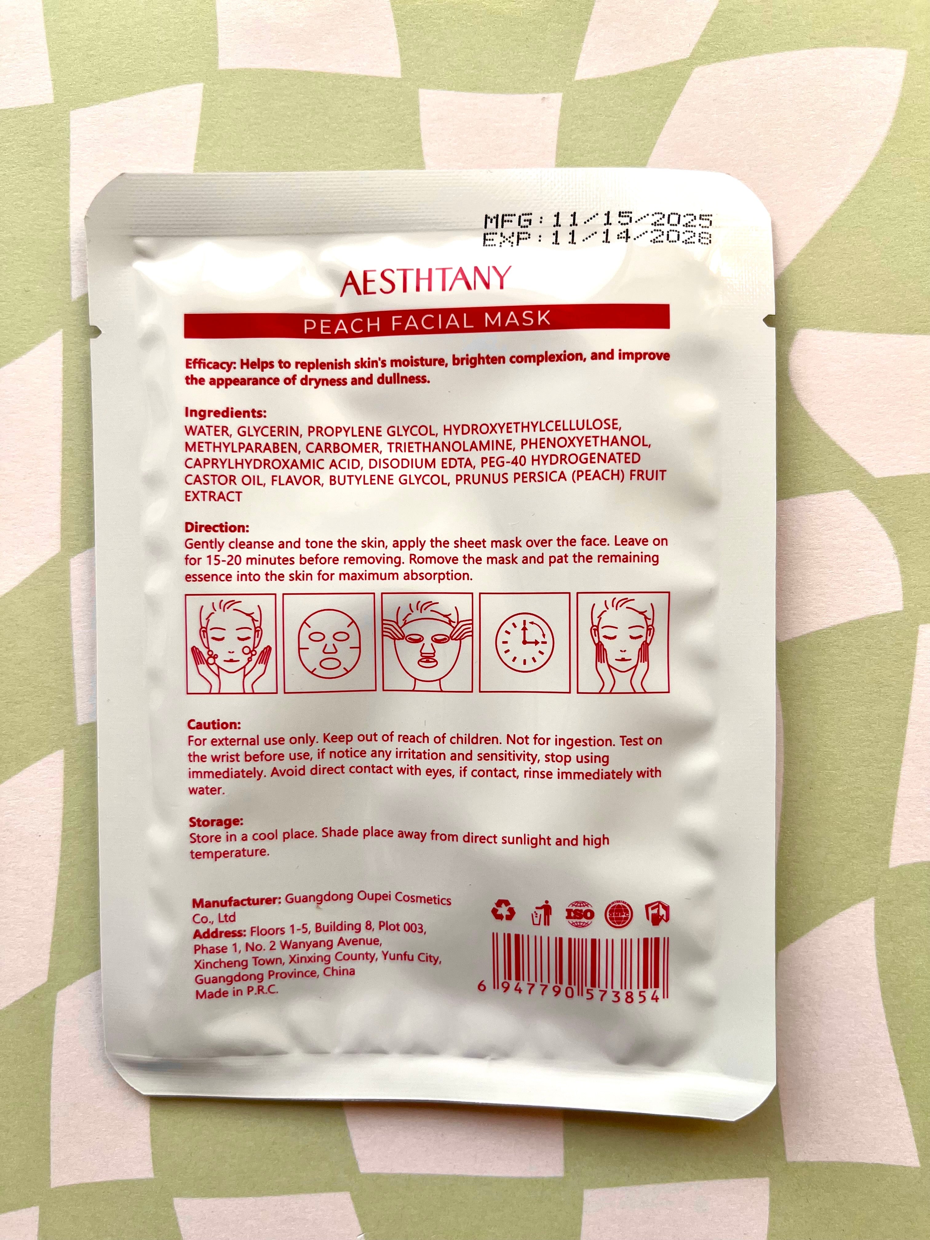 Facemasks