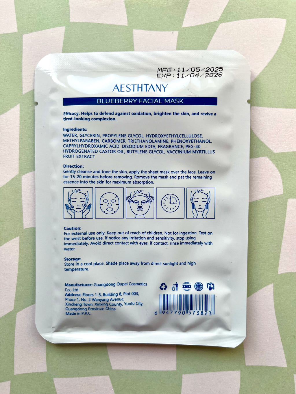 Facemasks