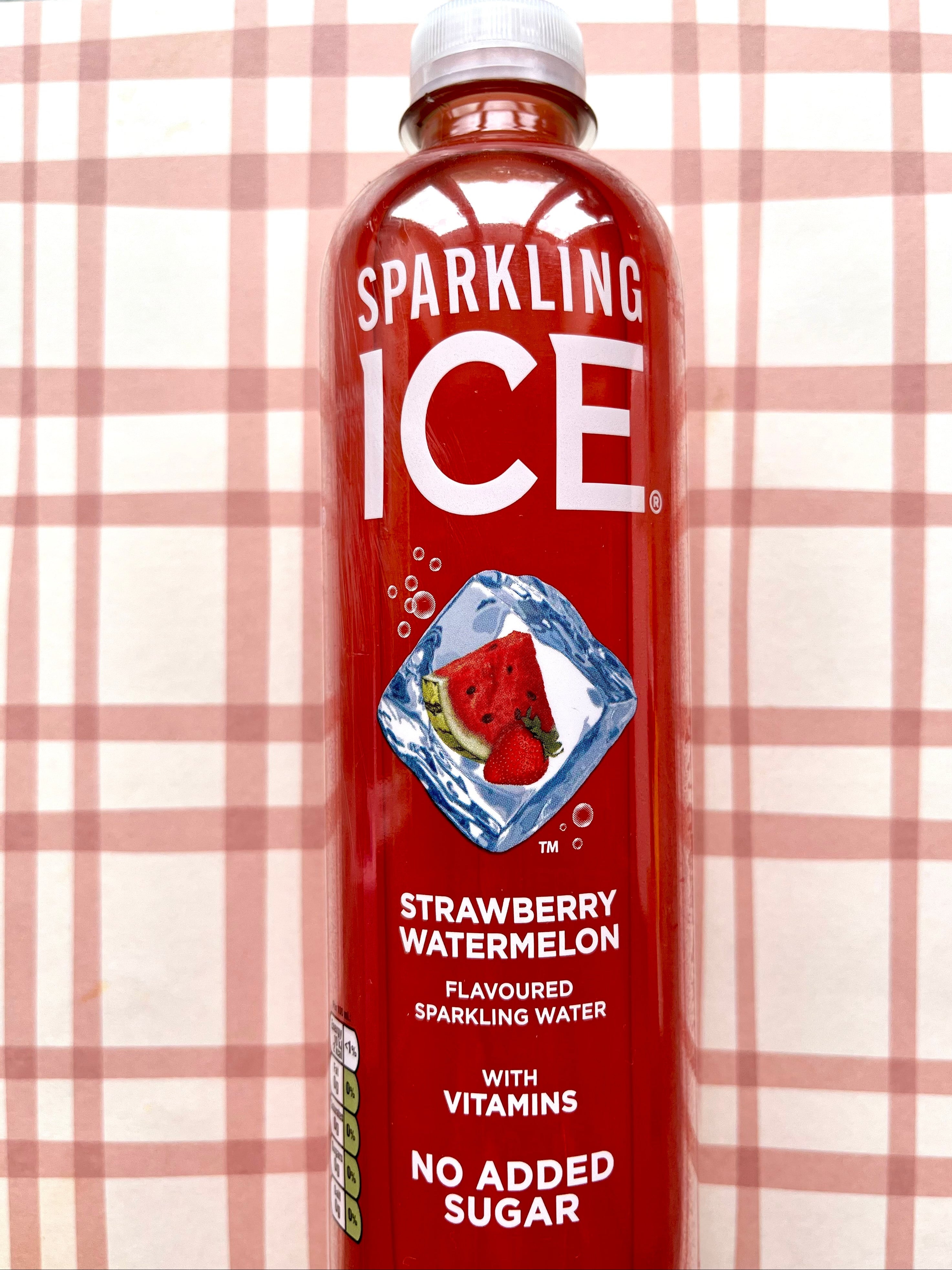 Sparkling Ice - Strawberry/Watermelon