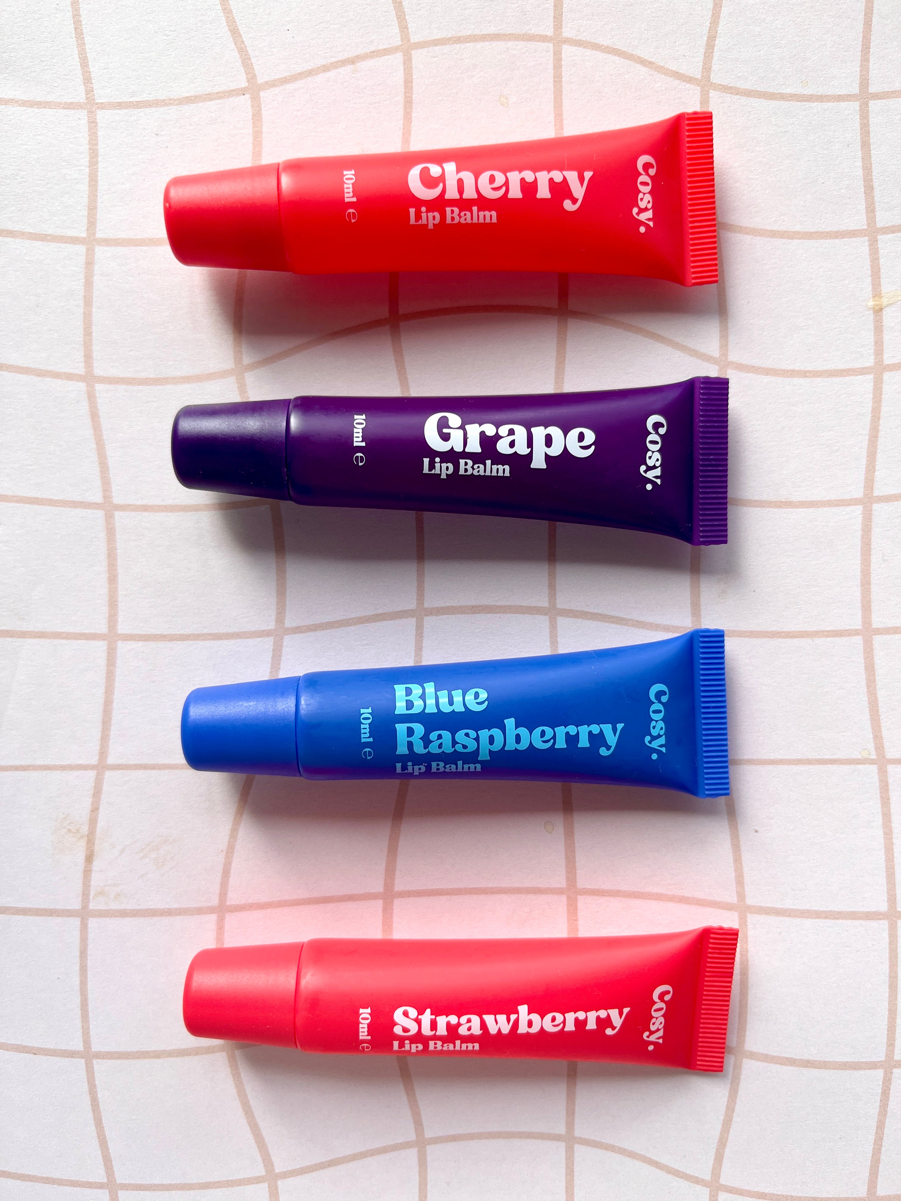 Lip Balm Set