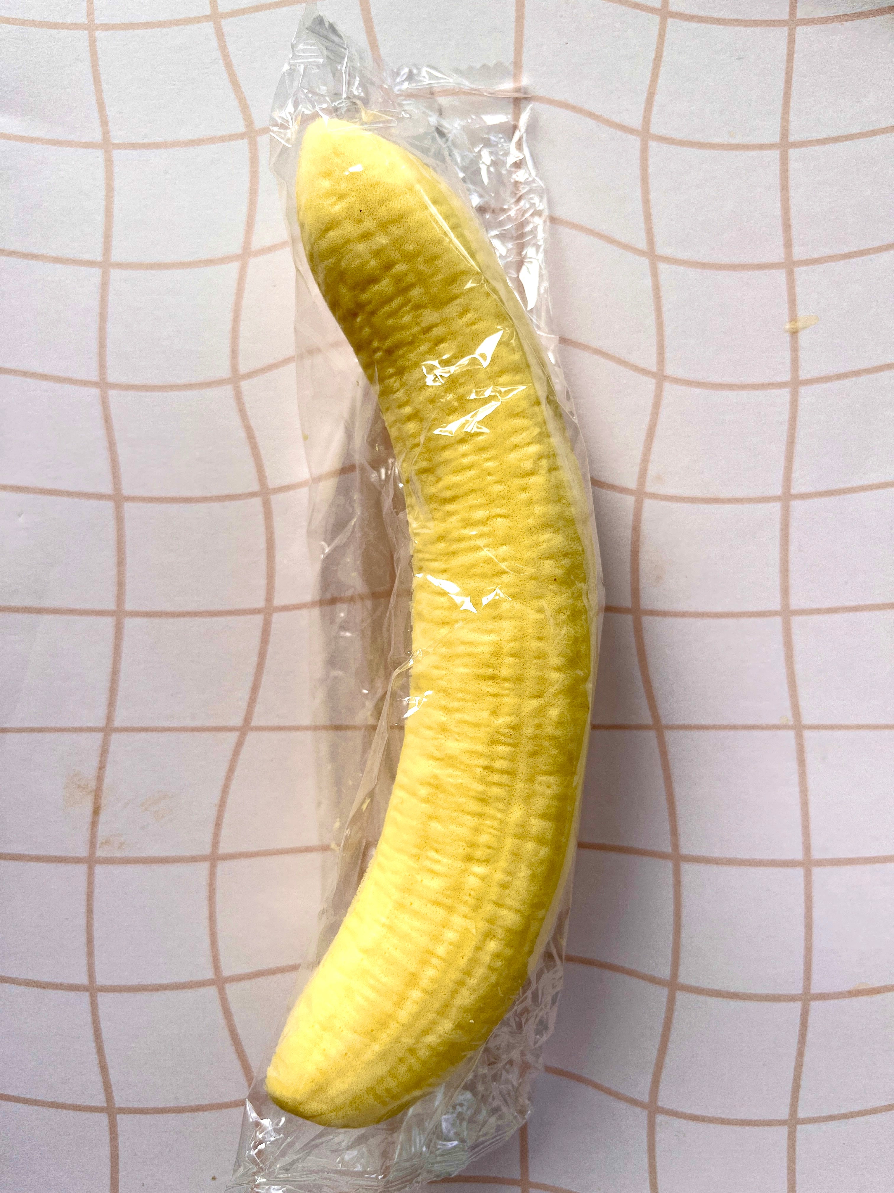 Banana Squishy