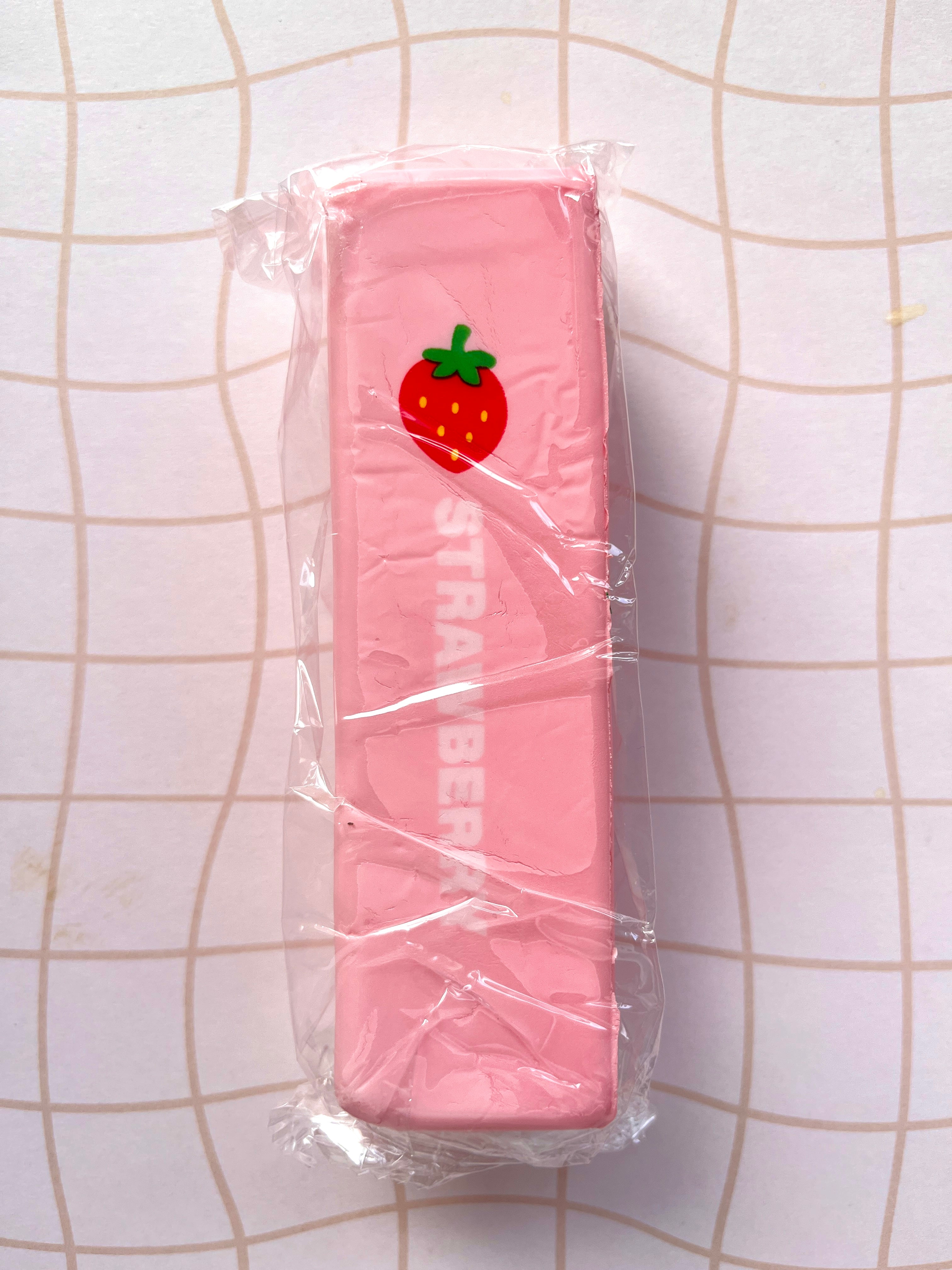 Strawberry Butter Squishy