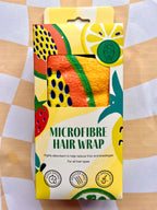 Microfibre Hair Towel