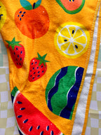 Microfibre Hair Towel