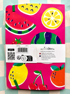 Summer Fruits Notebook