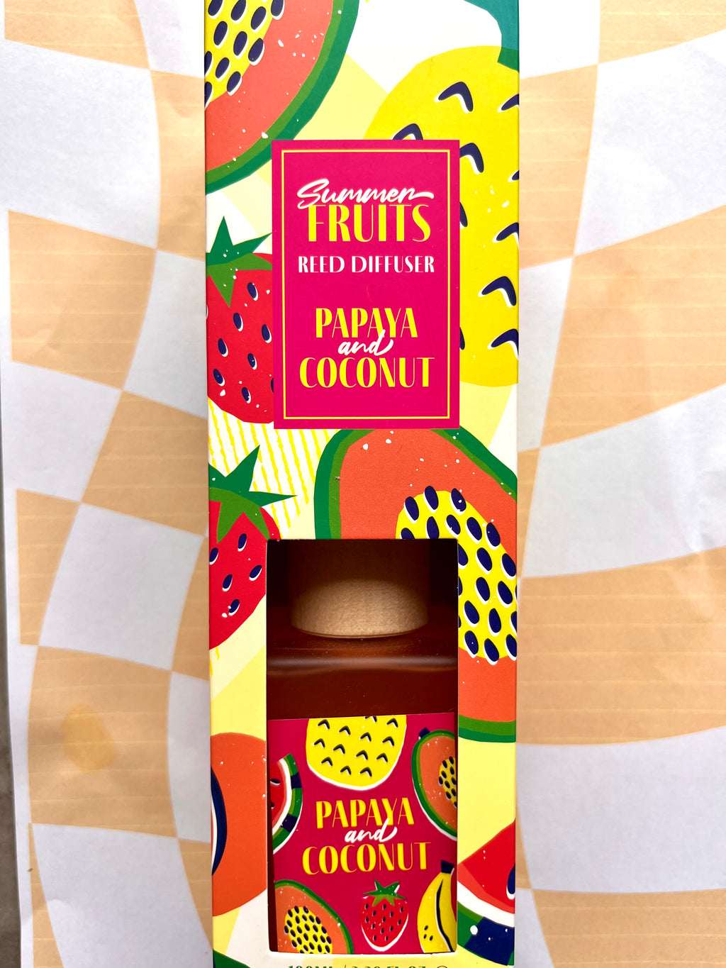 Fruity Diffusers
