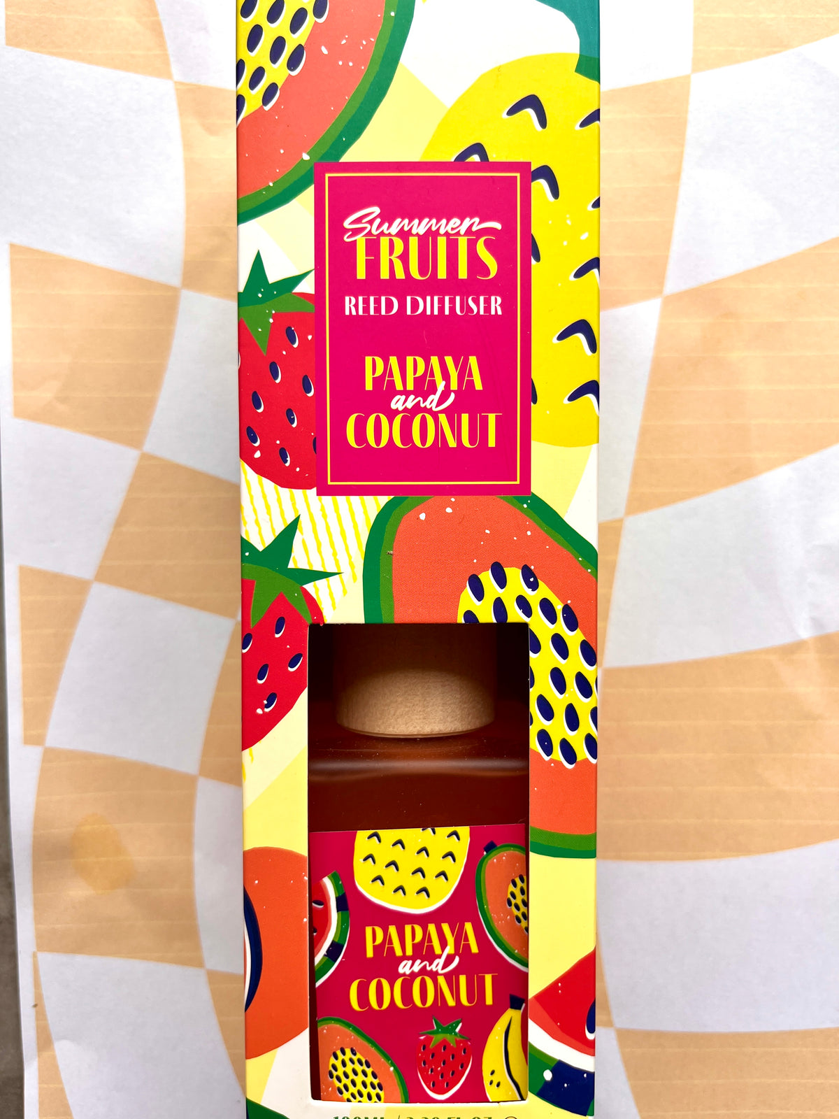 Fruity Diffusers