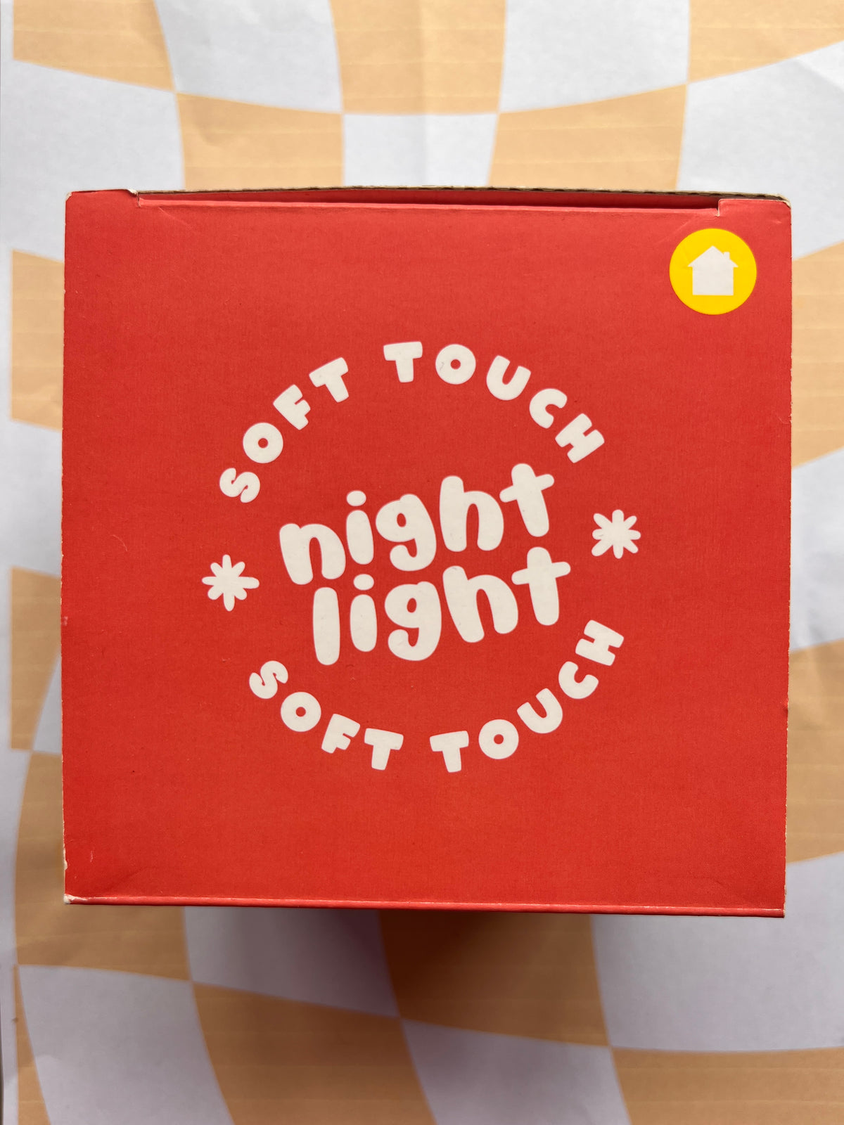 Peach Nightlight