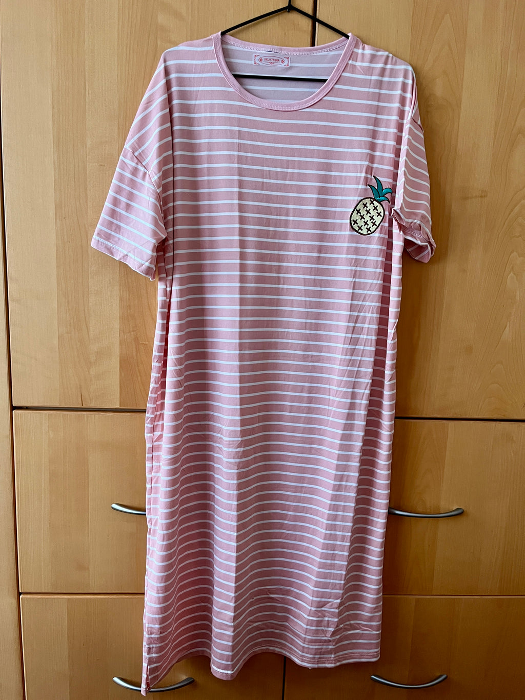 Cosy Pyjama Dress
