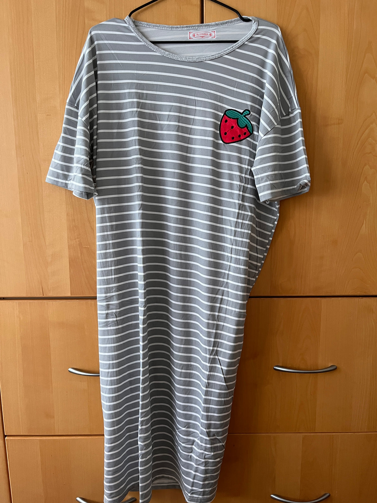 Cosy Pyjama Dress