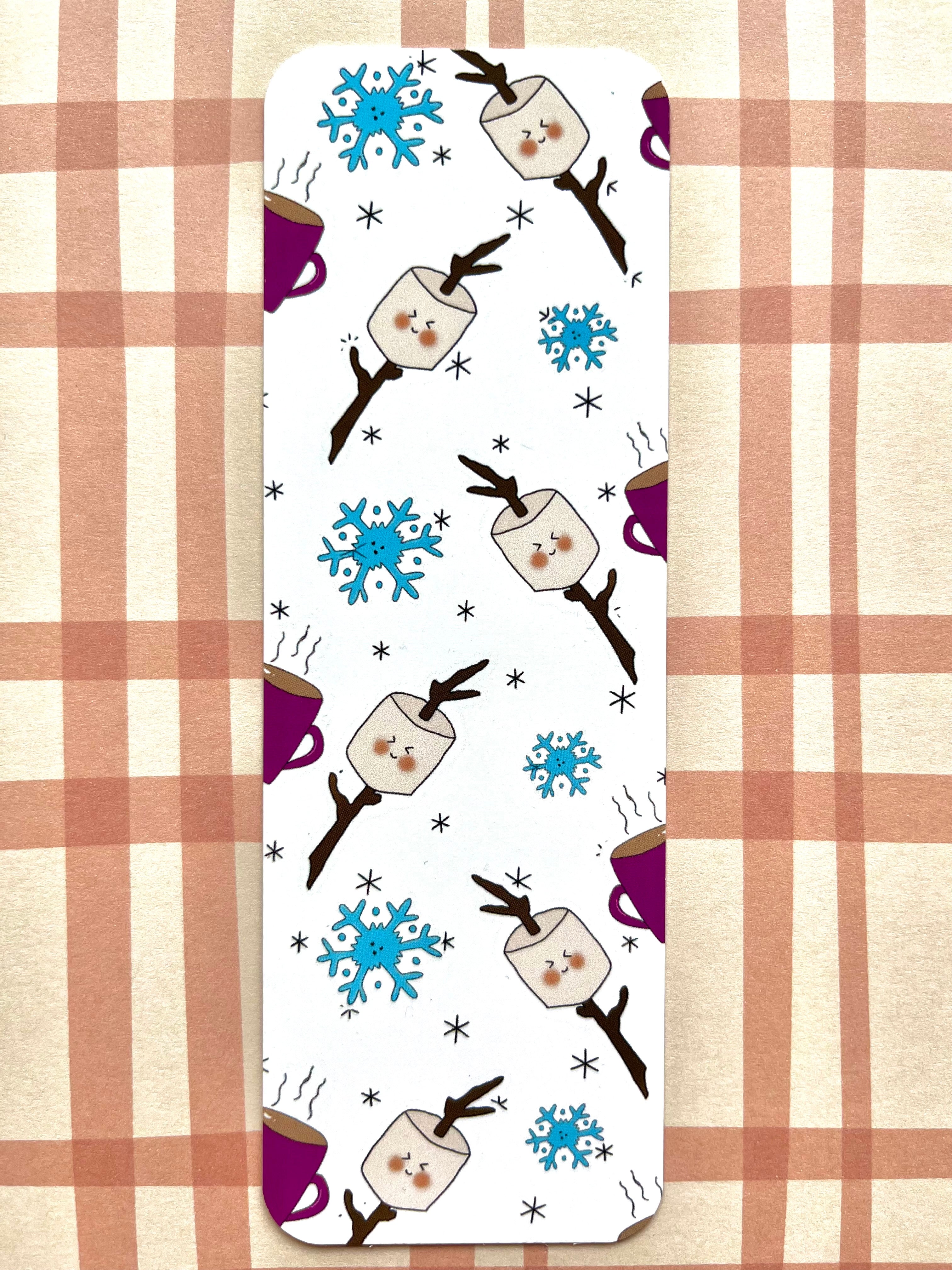 'Winter Froot' Bookmark