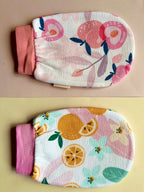Reversible Shower Glove