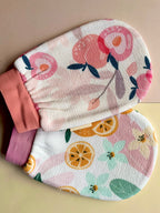 Reversible Shower Glove