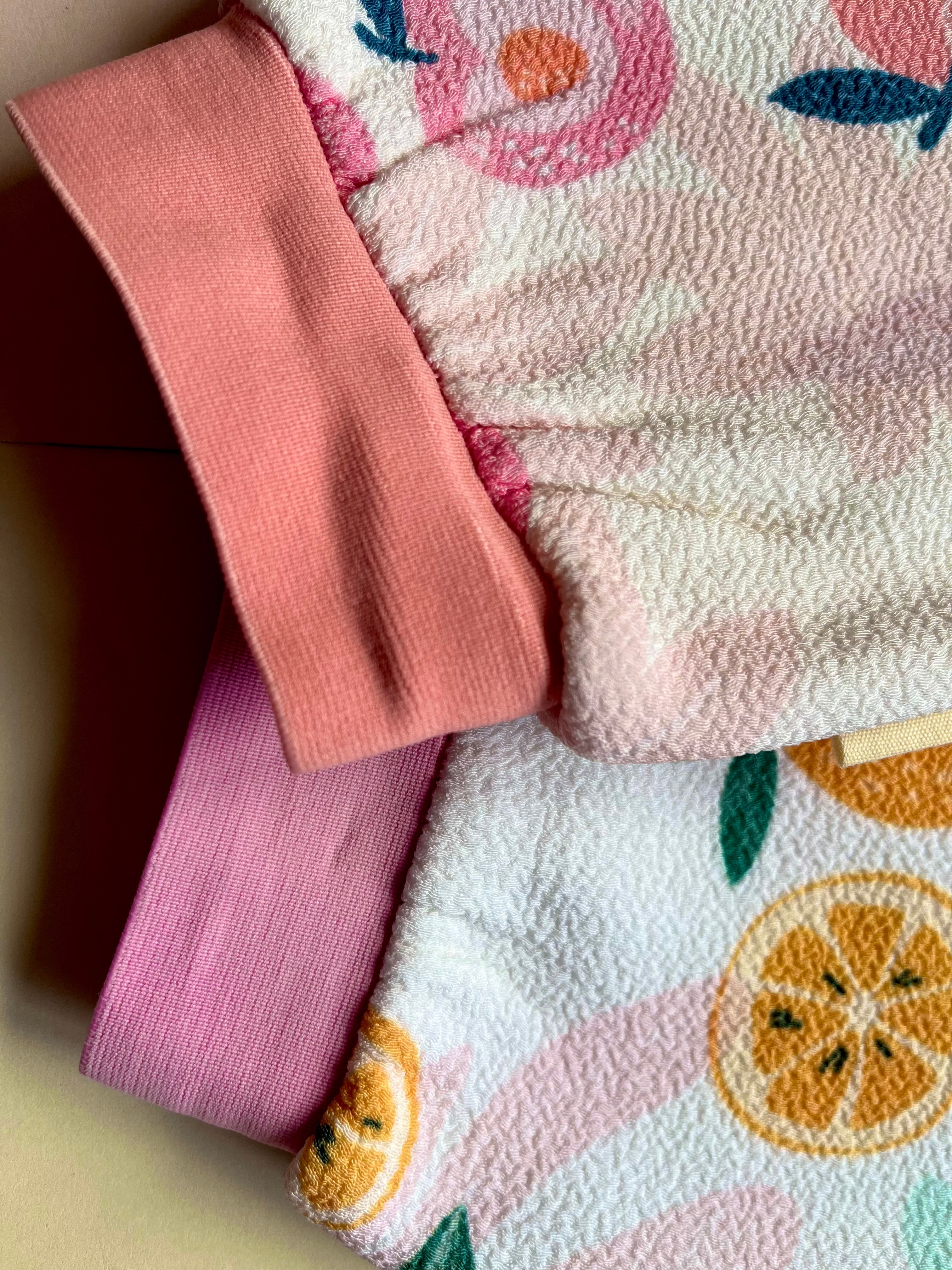 Reversible Shower Glove