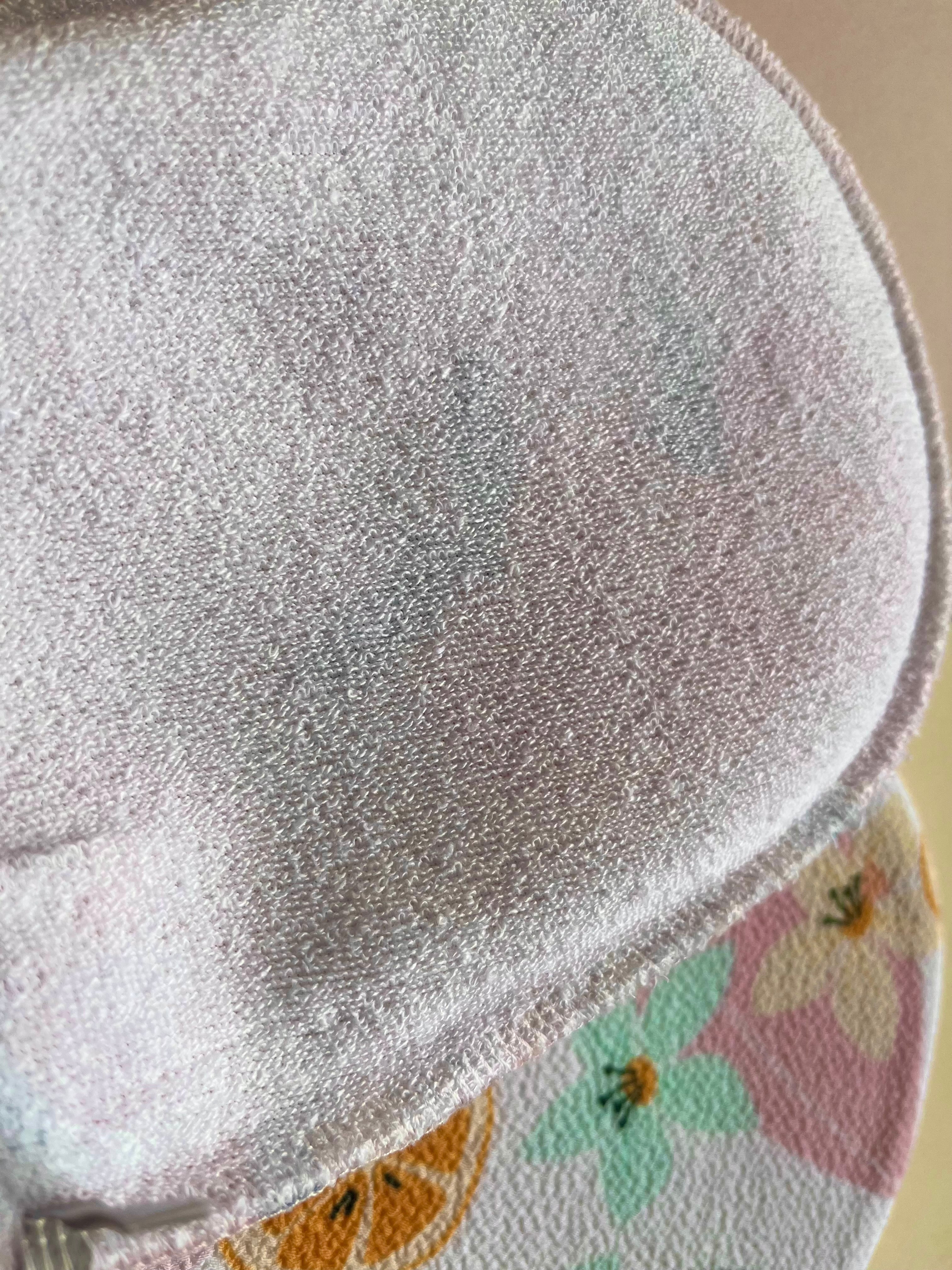 Reversible Shower Glove