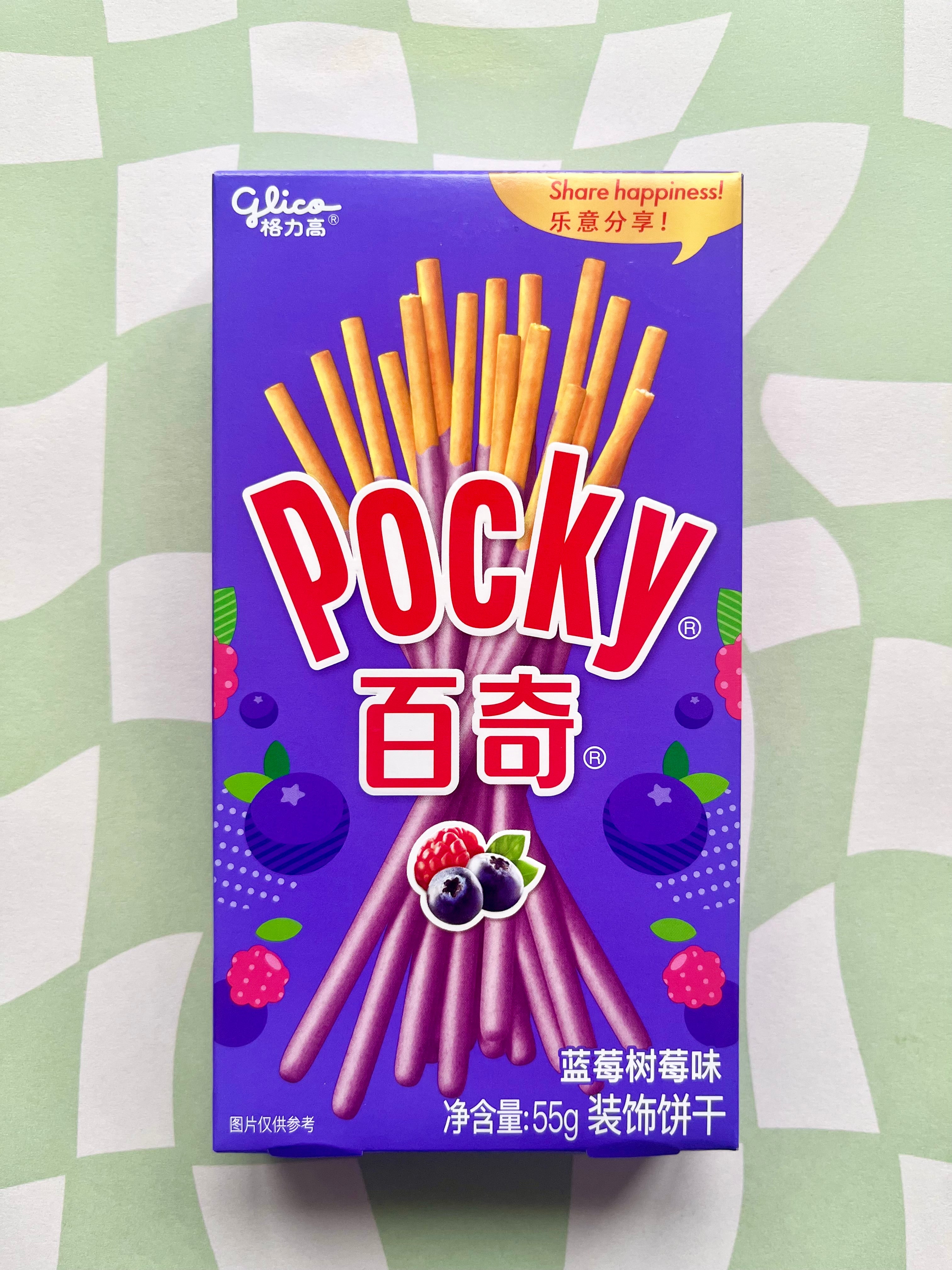 Fruit Flavour Pocky