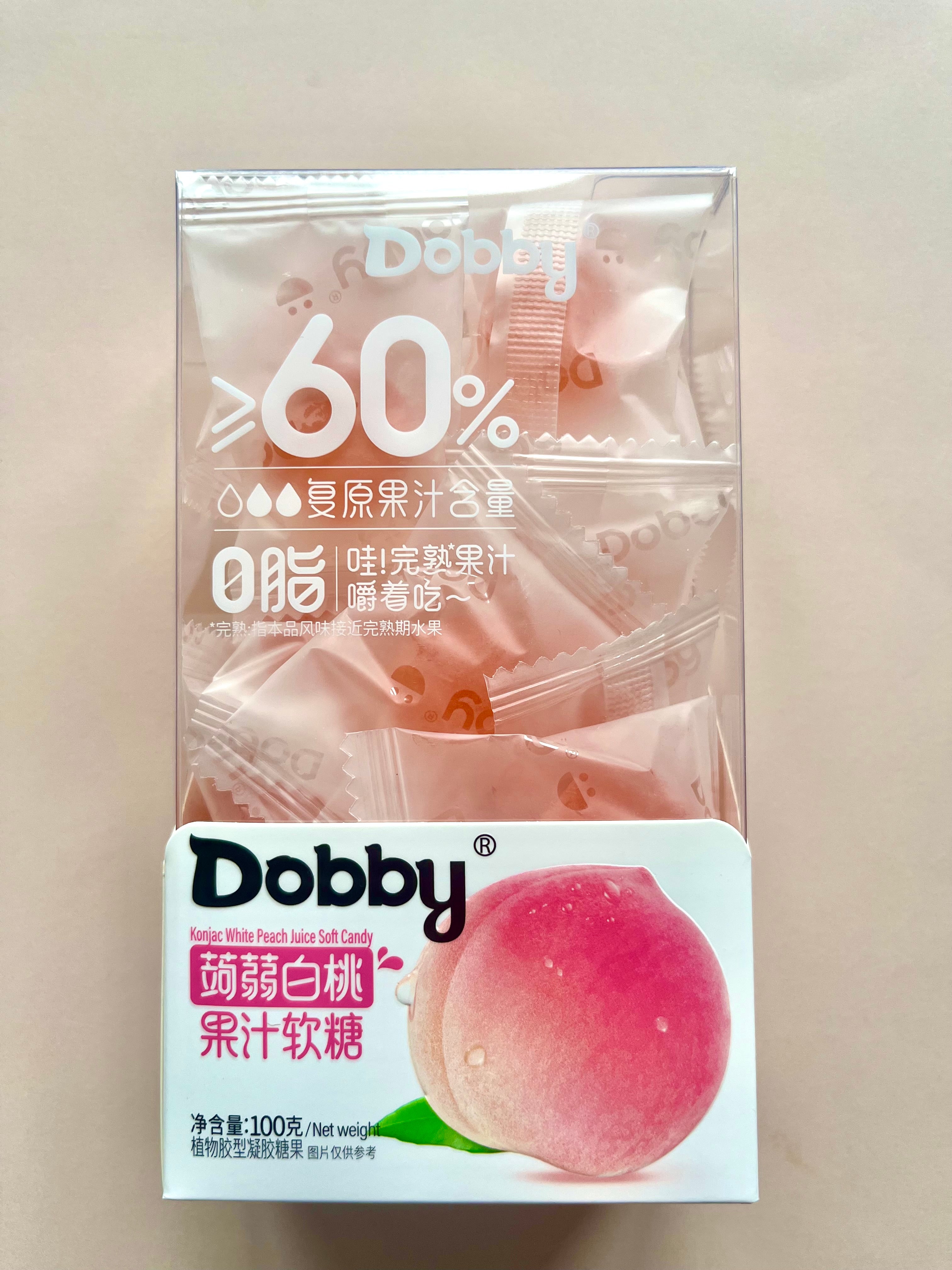 Fruit Soft Candy
