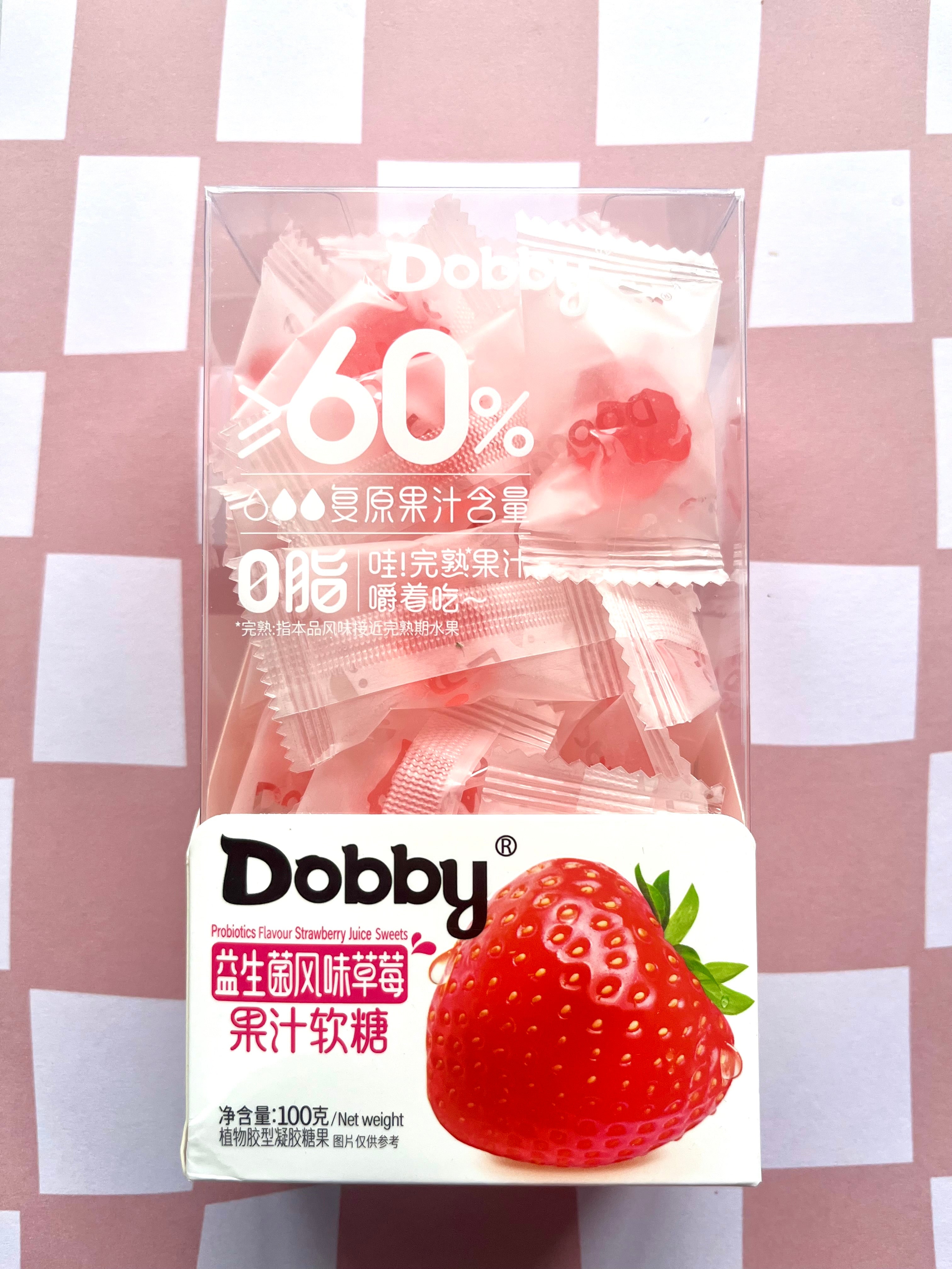 Fruit Soft Candy