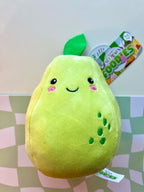 Fruit Plushies