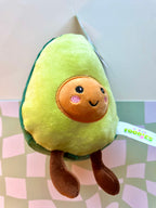 Fruit Plushies