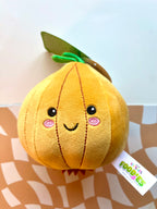 Vegetable Plushies