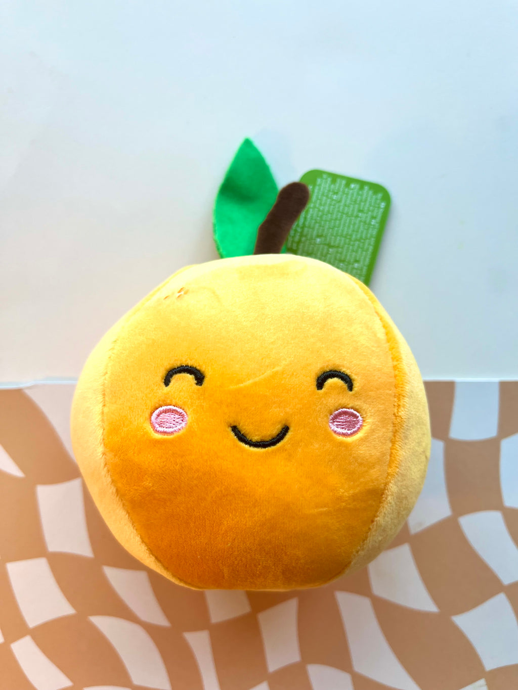 Fruit Plushies
