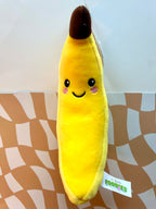 Fruit Plushies