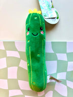 Vegetable Plushies