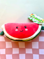 Fruit Plushies