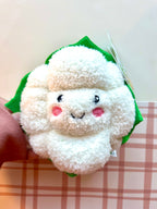 Vegetable Plushies