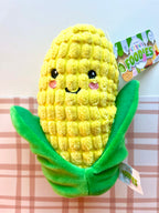 Vegetable Plushies
